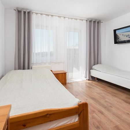 Apartament Dom wakacyjny SEBASTIAN Władysławowo Zewnętrze zdjęcie