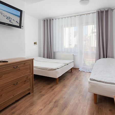 Apartament Dom wakacyjny SEBASTIAN Władysławowo Zewnętrze zdjęcie