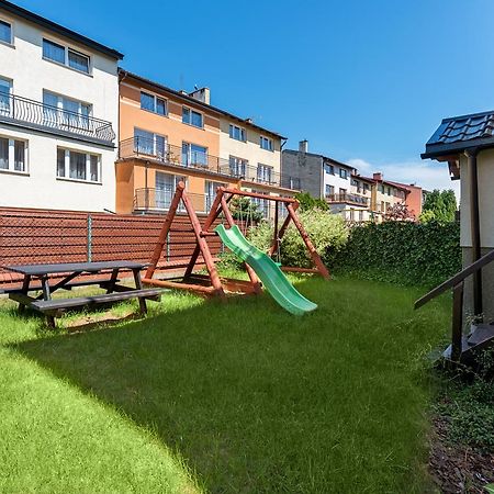 Apartament Dom wakacyjny SEBASTIAN Władysławowo Zewnętrze zdjęcie