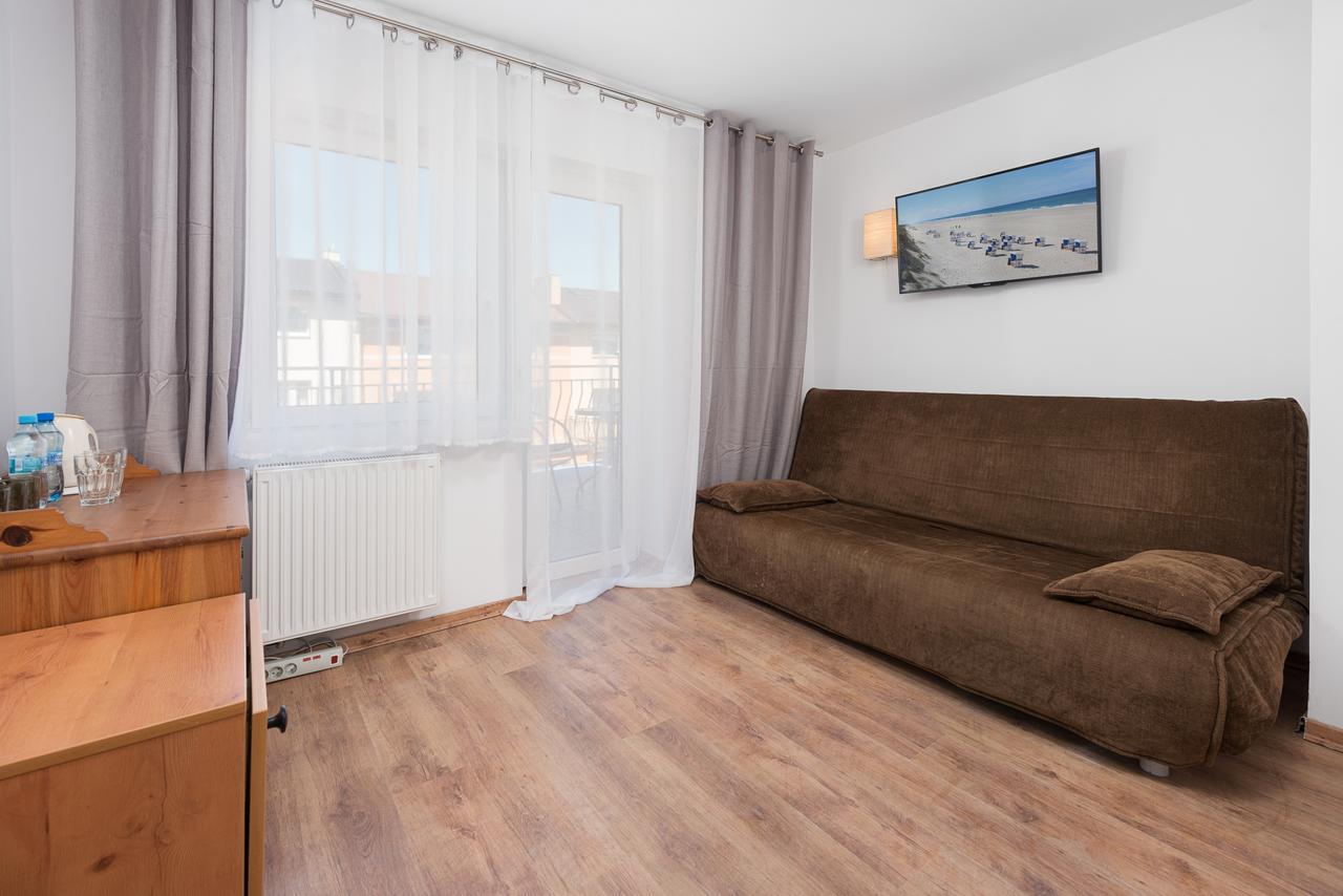Apartament Dom wakacyjny SEBASTIAN Władysławowo Zewnętrze zdjęcie