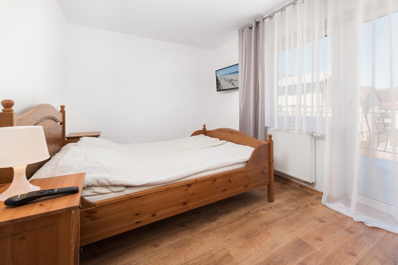 Apartament Dom wakacyjny SEBASTIAN Władysławowo Zewnętrze zdjęcie