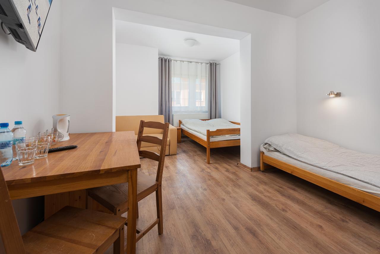 Apartament Dom wakacyjny SEBASTIAN Władysławowo Zewnętrze zdjęcie