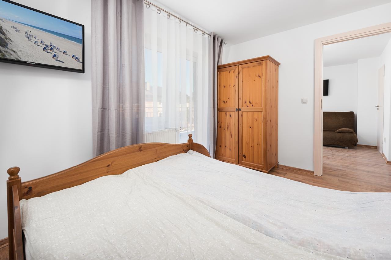 Apartament Dom wakacyjny SEBASTIAN Władysławowo Zewnętrze zdjęcie
