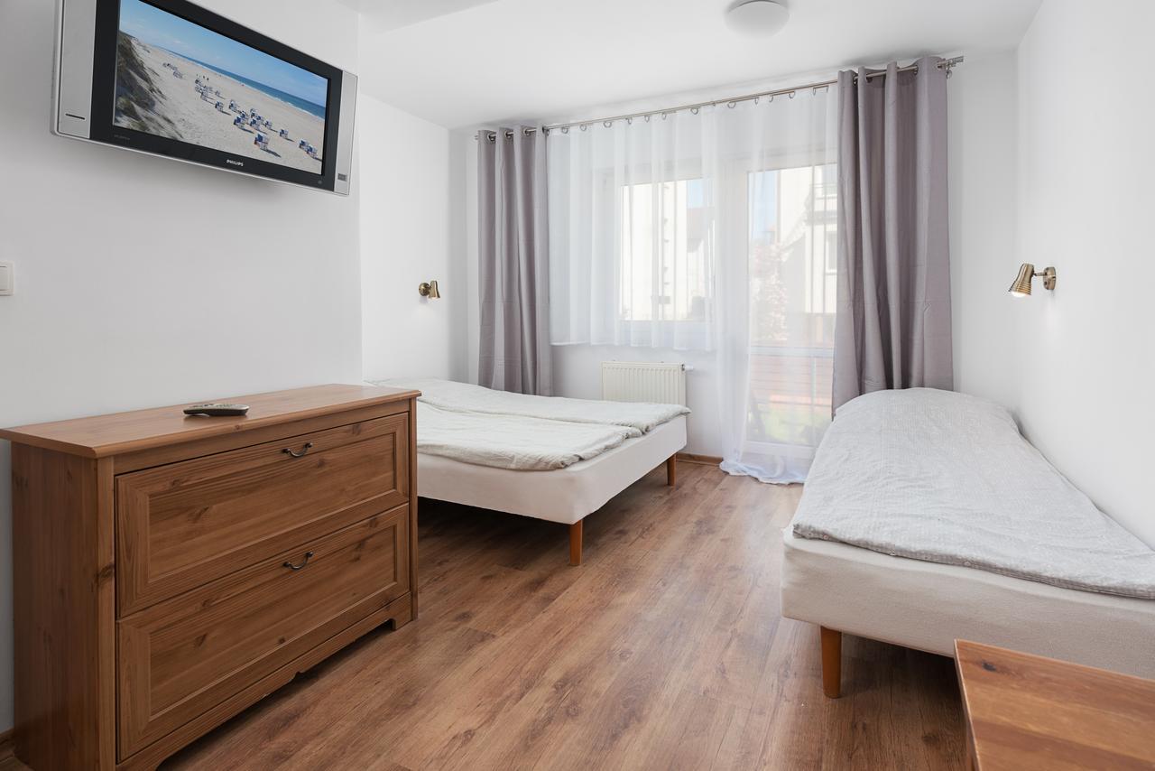 Apartament Dom wakacyjny SEBASTIAN Władysławowo Zewnętrze zdjęcie