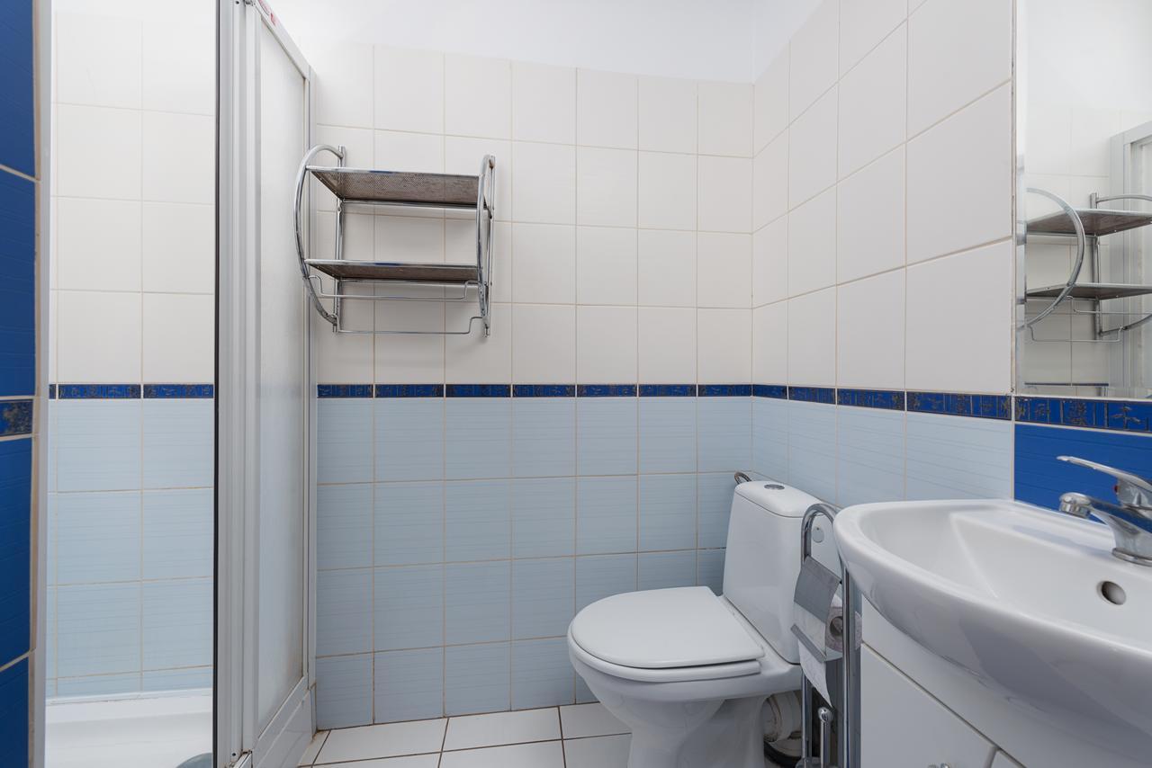 Apartament Dom wakacyjny SEBASTIAN Władysławowo Zewnętrze zdjęcie
