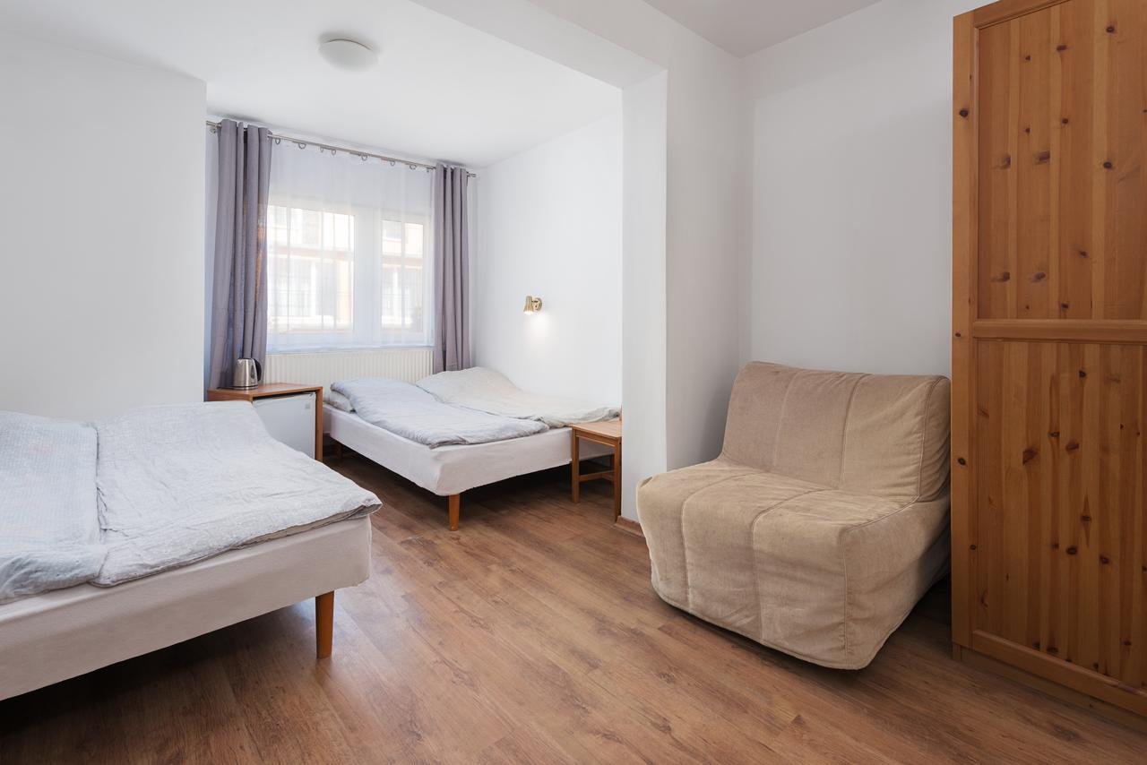Apartament Dom wakacyjny SEBASTIAN Władysławowo Zewnętrze zdjęcie