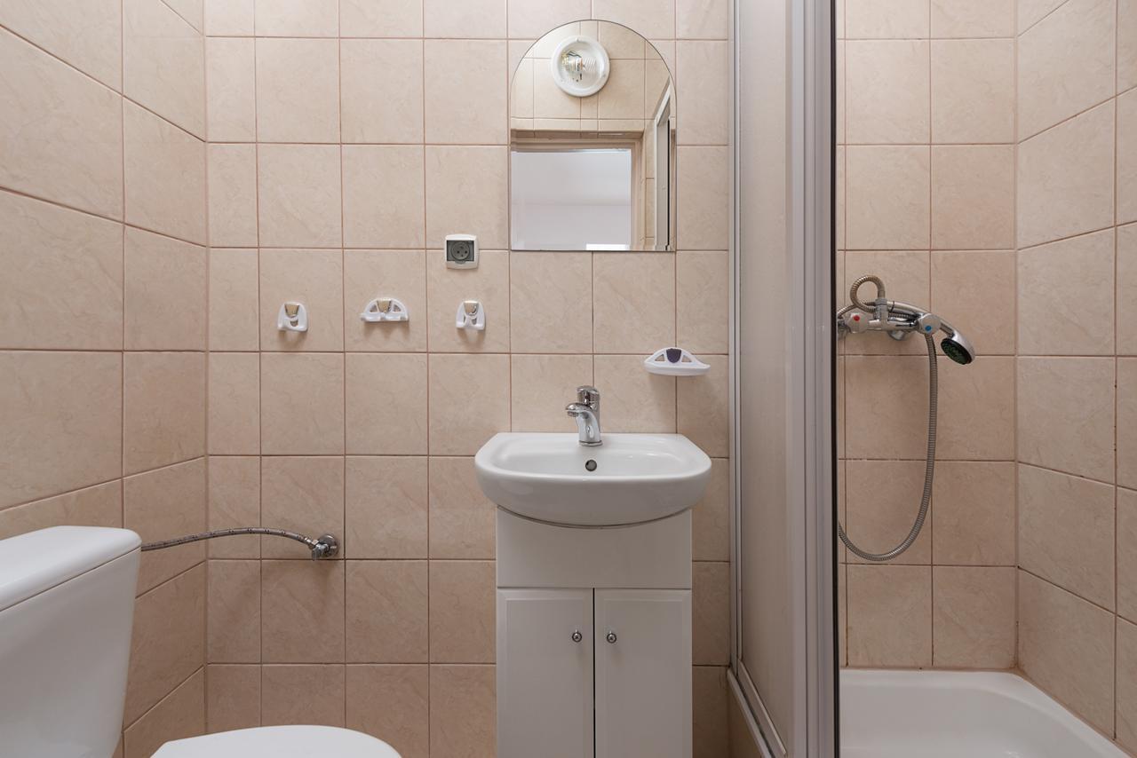 Apartament Dom wakacyjny SEBASTIAN Władysławowo Zewnętrze zdjęcie