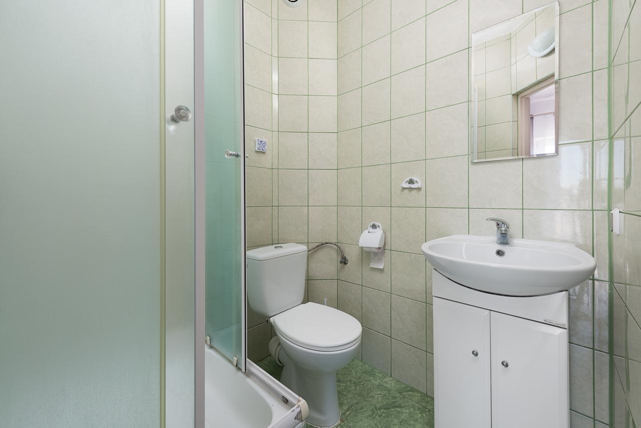 Apartament Dom wakacyjny SEBASTIAN Władysławowo Zewnętrze zdjęcie