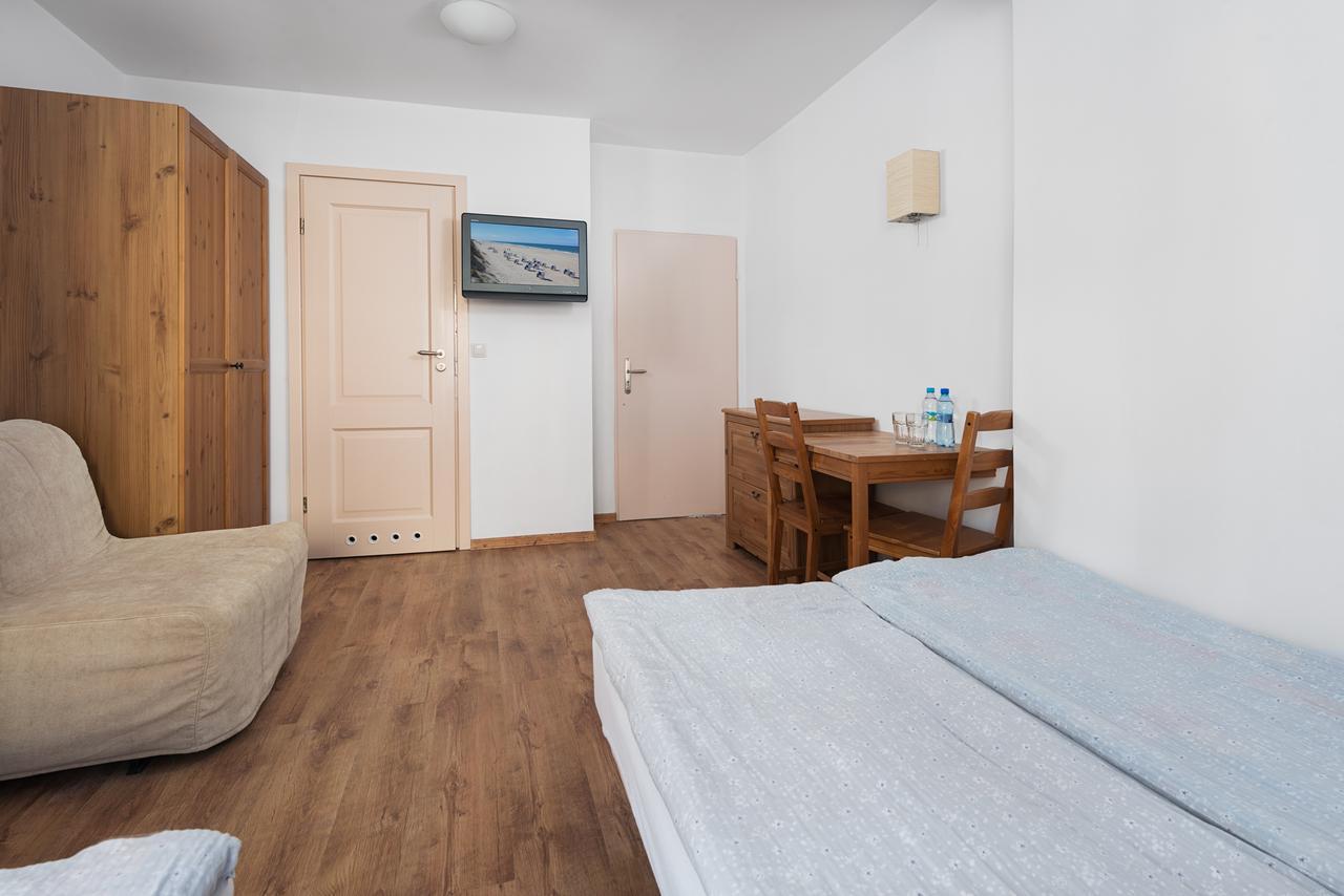 Apartament Dom wakacyjny SEBASTIAN Władysławowo Zewnętrze zdjęcie