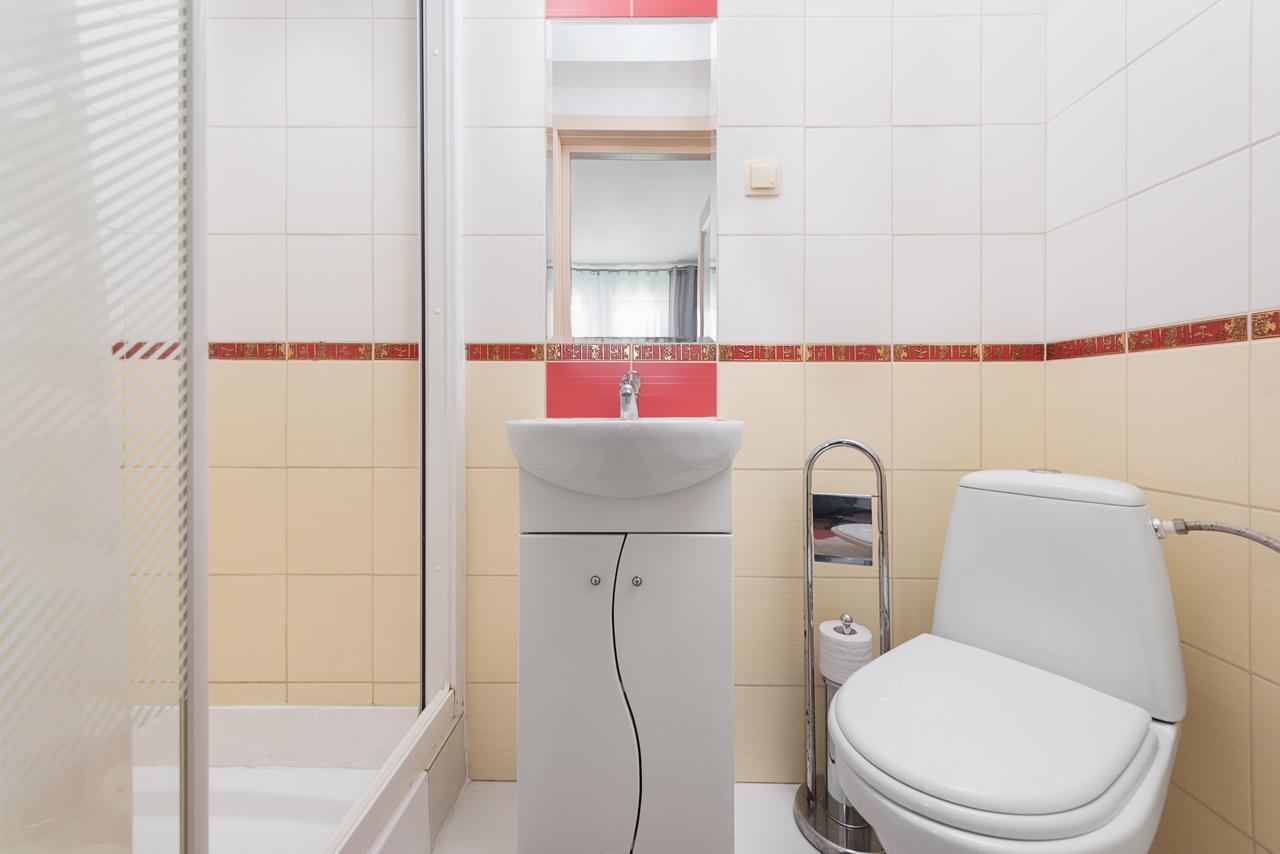 Apartament Dom wakacyjny SEBASTIAN Władysławowo Zewnętrze zdjęcie
