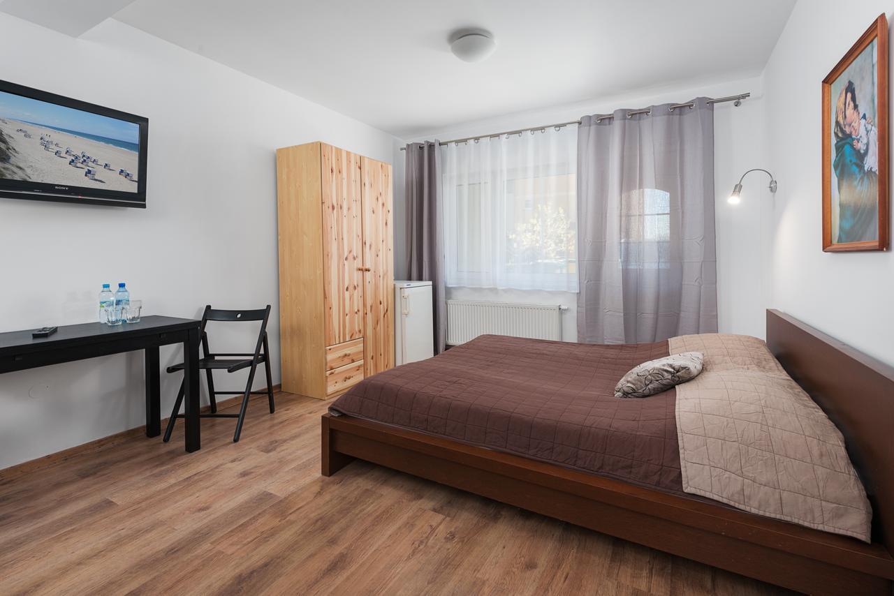 Apartament Dom wakacyjny SEBASTIAN Władysławowo Zewnętrze zdjęcie
