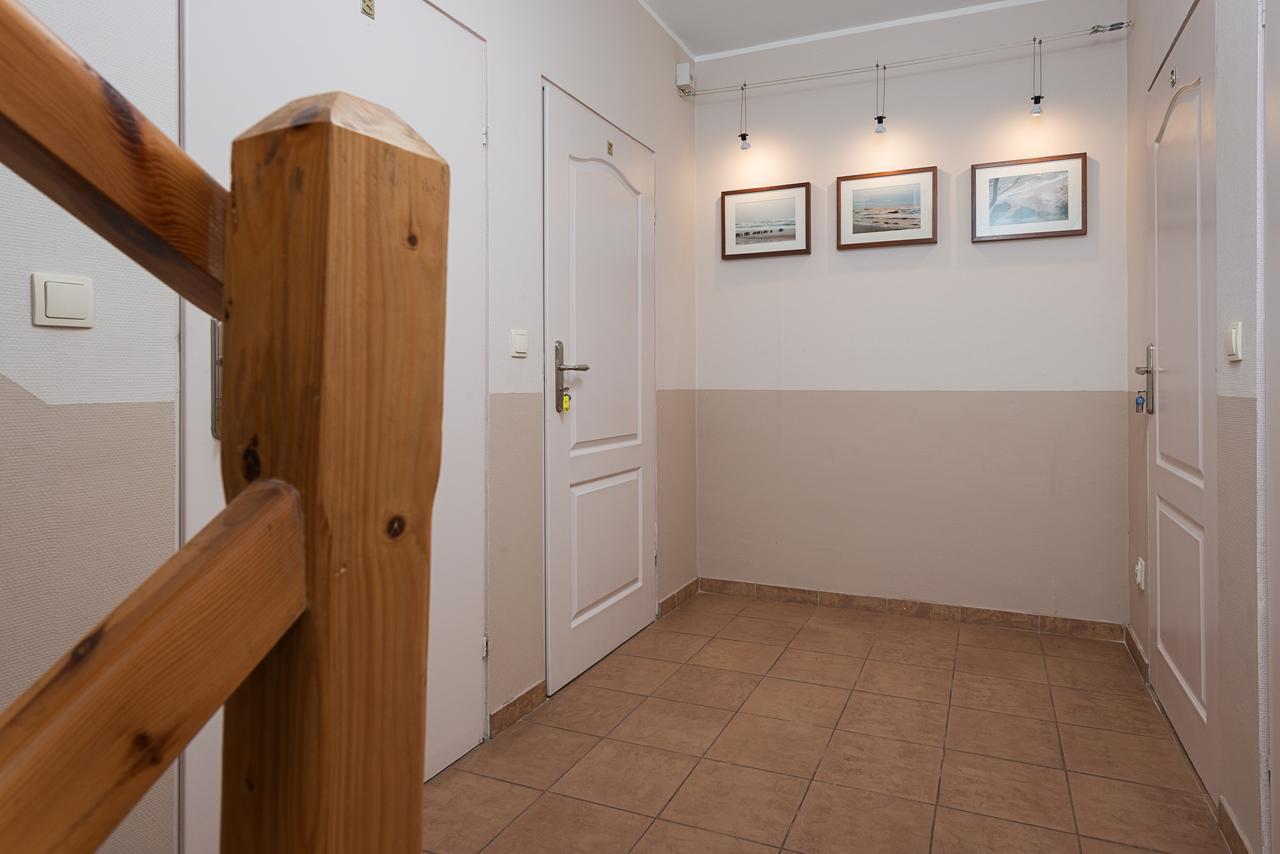 Apartament Dom wakacyjny SEBASTIAN Władysławowo Zewnętrze zdjęcie