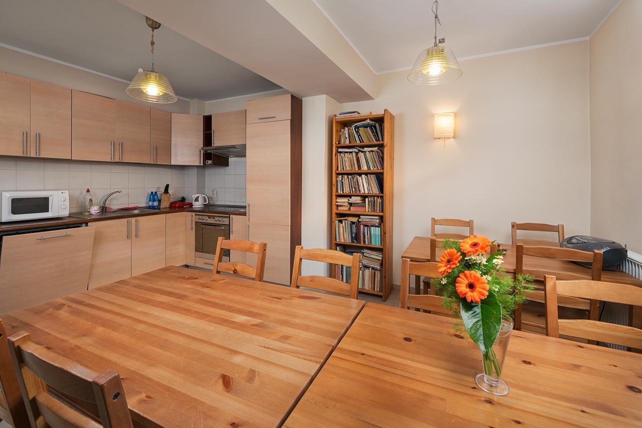 Apartament Dom wakacyjny SEBASTIAN Władysławowo Zewnętrze zdjęcie