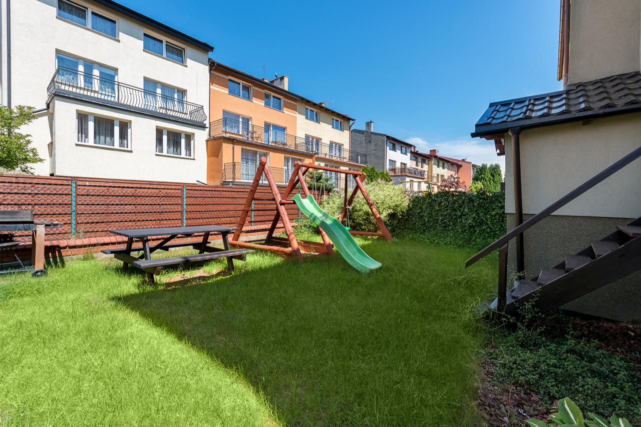 Apartament Dom wakacyjny SEBASTIAN Władysławowo Zewnętrze zdjęcie