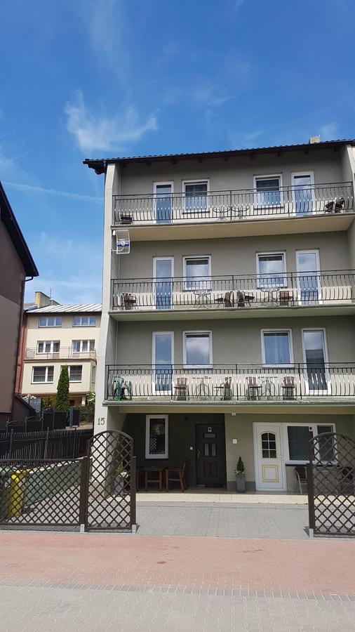 Apartament Dom wakacyjny SEBASTIAN Władysławowo Zewnętrze zdjęcie